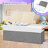 Closet, 40"X14"X16", Extra Large Toy Storage Box with Lid, Collapsible Sturdy Toys Chest Storage Organizer Bin Basket