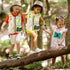 Set Backpack, YOPINSAND Kids Explorer Kit & Bug Catcher Kit, Kids Camping Gear, Outdoor Exploration with Vest & Hat