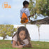 Kids Outdoor Adventure Kit: Binoculars, Compass, Magnifying Glass & Flashlight for Boys & Girls Ages 3-12