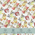 32"/34" 16" HawSkgFub Farm Animals Life Barn Changing Pad Cover for Baby Girls Boys, Natural Cow Chicken Pig Horse