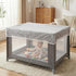 Sucrain 2 Pack Seat,Bassinets,Cradles,Pack Baby Mosquito Net for Stroller,Car N Plays and Portable Mini Crib,Travel