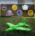 3 4 5 6 7 8 9 4-6 Summer Foam Airplanes - Best Outdoor Toys for Kids + Year Old Boys - Best Toy Stuffers Gift & Boy