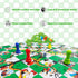 Set, Set (11.2 inch 11.2 inch) KIDAMI Magnetic Snakes and Ladders Board Game Folding Portable Design, Family Travel
