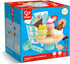 Set Playset 14 2+ Hape Scoop & Serve Ice Cream Wooden Toddler with Realistic Scoop, Rotating Display, and Accessories