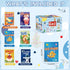 Games,6 8s,Memory Card Decks,Go Fish,Old Maid,Crazy Match,Slap Jack,Space Playing Cards,Fun Game Cards for Kids