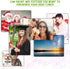 10 Sets Blank Sublimation Puzzle Jigsaw for Kids - DIY Custom Heat Press Thermal Transfer Puzzle (A5-63 Rectangle)