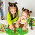 Aginc Berry 16 Set Fruit Bible Trees Cutouts, Make Your own Fruit Bible Accents Tree, DIY Christian Religious Learning
