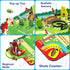 6 12 6,7,8,9,10,11,12 Smartivity Mini Golf Table Top Game for Kids Ages to | Build & Play with Your Own Golf Course |