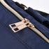 Backpack Pack Ramhorn Diaper Bag Multifunction Waterproof Travel Back for Mom Blue