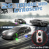 1/43 2.4GHz 4WD RC Drift Car, Mini Drifting RC Car with Gyro Full Proportional Drift Cars RTR Remote Control Cars