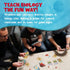 Virulence: an Virus-Themed Card Game | Biology Board Game for Kids, Teens, Adults, and Teachers | Fun & Engaging