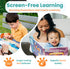 10 3-5, 1-3 GO GO Bible Story Songs: Toddler Songs, Christian Toys for Toddlers Sound Books for Toddlers