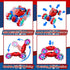 S-pider RC Gesture Sensing Stunt Car Toys for Boys 4-12 Years Old, Drift Hand Control Cars with Light & Music, 360°