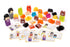 Miniland Family Diversity Blocks Game - 3-6 Years, 1-6 Players, Empathy, Cultural and Racial Inclusion, Build Self