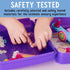 3-5+, Creativity for Kids Sensory On The Go Kit: Magical Playground - Sensory Bins for Toddlers Ages Unicorn Gifts