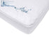 American Baby Company Waterproof Fitted Mini Crib Mattress Protector, 38" x 24", Quilted, Soft & Breathable