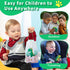 Toddler Toys Talking Flash Cards for 1-6 Year Olds, Autism Sensory Toys for Autistic Children, Learning Educational
