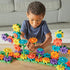 Set Sets, Learning Resources GardenGears Building - Hands-On Educational Construction & Engineering, Preschool STEM