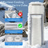 360All-Around 24 11oz Breastmilk Cooler Bottle for Travel: Portable Breast Milk Storage Container Keeps Milk Cold Fresh