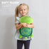 Onsoyours Sea Turtle Cute Plush, Green Soft Stuffed Animal Turtle Pillow, Kawaii Tortoise Toy for Kids (13")