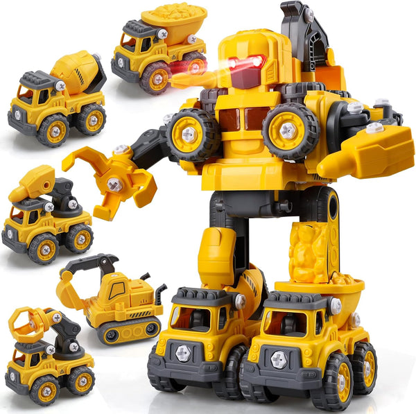 TOY Life Toys for 3 4 5 6 7 Year Old Boys