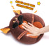 13-inch Original Doberman Dog Pillow Plush Stuffed Animal Toy,Puppy Big Size Soft Cute Cuddle Huggable Adorable