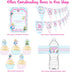 Alice in Wonderland Happy Birthday Banner