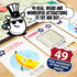 Zillionaires Road Trip USA: Family Board Game for Kids and Adults, Great for 2 – 5 Players