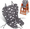 Todays Kids Baby High Chair Cover Pad - Cushion for Wooden high