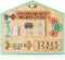 Montessori Busy Board for Toddlers - Personalized Sensory Toys with 11 Activities, Solid Wooden Activity Board