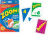 Trend Enterprises Zoom! Multiplication Card Game - 1 to 4 Players, Ages 9 and Up, Build Multiplication Skills