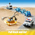 18 Set, 3-5, JOYIN Pcs Pull Back City Cars and Trucks Toy Vehicles Friction Powered Mini Cars Toys for Toddlers, Party