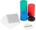 Cardinal Classics 200 Poker Chips Set with Playing Cards Deck, Dealer Button, Texas Hold ‘Em Casino Game for Ages 10+