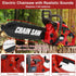 Set 36 Set 3+ Vextronic Kids Tool PCS with Toy Chainsaw Electronic Toy Drill with Sound and Light, Pretend Play Kids