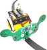 Smart Line Following Robot Kit - Obstacle Avoidance Assembly Project with Music, DIY Educational Robot Toy