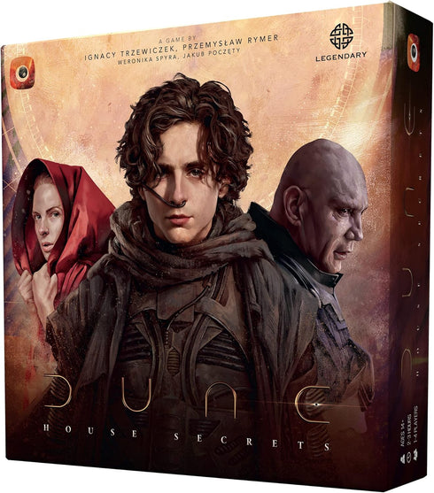Dune: House Secrets