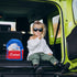 48 Designs Car Bingo and Road Trip Scavenger Hunt Game - Fun Travel Activity for Kids Ages 3-8