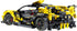 STEM Mechanical Transmission Engineering Building Toy, 1103 Pcs 1:14 Scale Super Car Blocks Take Apart Kit