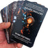 Clarifying Life Situations Oracle Cards, Love and Career Deck for Beginners, Covering Life, Love, and Spiritual Journey