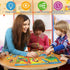 Jigsaw Puzzles for Kids Ages 3-8 - 60 Piece Construction Site - Large Piece Educational Toys
