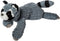 Mary Meyer Stuffed Animal - Cozy Toes Soft Toy, 17-Inches, Raccoon