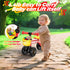 Kkdi 1 2 1 2 Baby Balance Bike Ride on Toys for Year Old, Toddler Bike, First Birthday Gifts for Year Old Boys Girls
