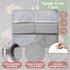 2inch Elbow Set Elbow Set XL Baby Bath Kneeler and Rest Pad + Hooded Towel - Embroidered Kneeling Pad for Bathing Baby