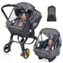 Car Seat Rain Cover, Compatible with Doona Infant Car Seat Stroller, Universal