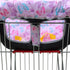 GOWRAPS 2-in-1 Shopping Cart and High Chair Cover-Grocery Cart Cover for Babies Toddlers Infants Resturant Highchair