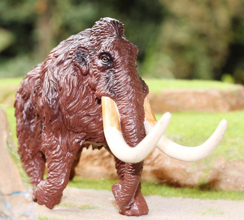 Mammoth Gemini&Genius Animals Action Figure Toys for Kids