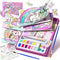 AMOTING Paint with Water Coloring Books for Toddlers, Mess Free Watercolor Painting