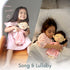 Mommy Yasmin - Soothe & Talking Hijab Doll | Surah & Dua | Interactive Sensory Gift for Kids