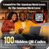 Movie Night Box: Top 100 Scratch-Off Movies & Hidden Gems, Perfect Entertainment for Couples and Families
