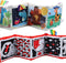 bebe mondo High Contrast Baby Toys for Newborn, Black and White Tummy